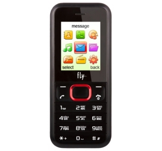 Fly DS107 Dual Sim black