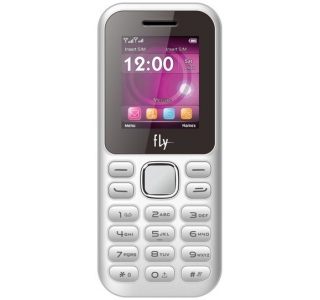 Fly DS107 Dual Sim white