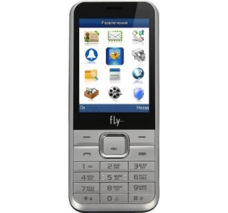 Fly DS133 Dual Sim silver
