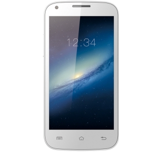Fly IQ4406 Dual Sim white