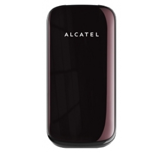 Alcatel One Touch 1030D Duos Black