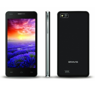 Bravis Air Duos black