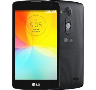 LG D295 LFino Duos black