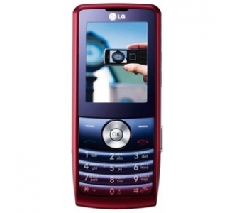 LG KP320 Red EU