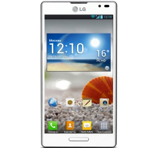 LG P765 Optimus L9 white
