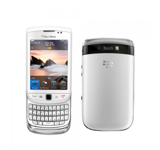 BlackBerry 9810 White