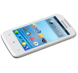 Lenovo IdeaPhone A300T white