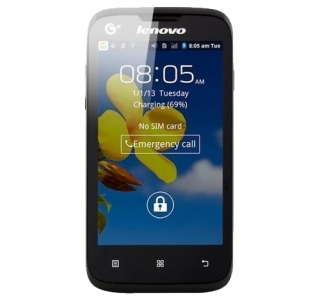 Lenovo IdeaPhone A300T black