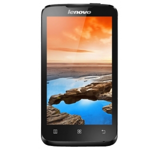Lenovo IdeaPhone A316i black