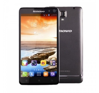 Lenovo IdeaPhone S898T grey
