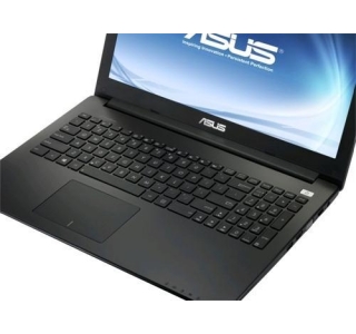 ASUS 15.6" X502CA Black Intel Pentium Dual Core 2117U 1.8GHz 2MB/4GB DDR3/500GB