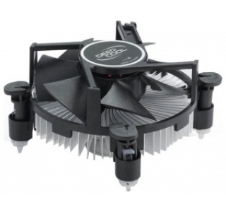 AC Deepcool S1155,S1156,S775 ""CK-11509"" (26.8dBA,2200RPM,38.62 CFM Airflow, up to 65W)