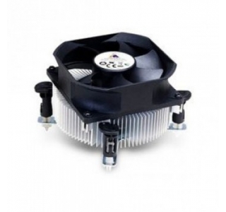 AC GlacialTech  775,1155,1156 "Igloo i640 COMBO/PWM"  (15-38dBA,800-3600RPM,max.50 CFM Airflow )
