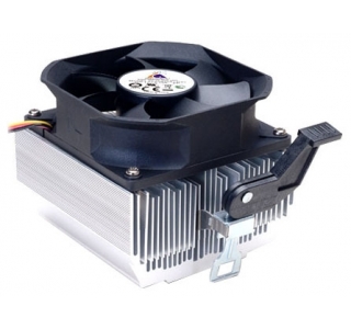 AC GlacialTech AM2,AM3,FM1,FM2 ""A360"" Light (25dBA,2600RPM,35.5 CFM Airflow )