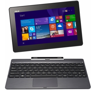 ASUS Transformer Book T100TAM (10.1"" Atom Z3775 2Gb 500Gb/32Gb)