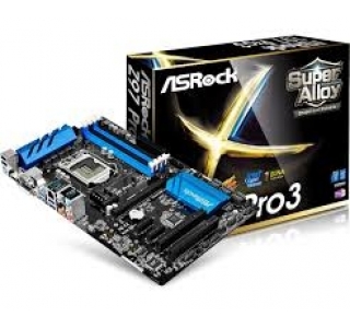MB S1150 ASRock Z97 PRO3 (Intel Z97, ATX)
