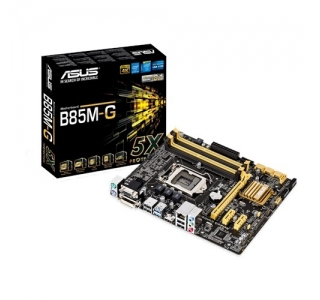 MB S1150 Asus B85M-G/SI (Intel B85, mATX)