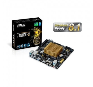 MB S1150 Asus J1800I-A (Intel Celeron Dual-Core J1800,Mini ITX)