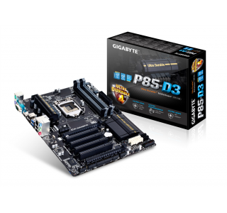 MB S1150 Gigabyte GA-P85-D3 2.0 (Intel B85, ATX)
