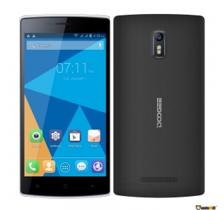 Doogee Kissme DG580 Black 5.5"