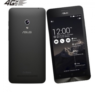 ASUS ZENFONE 5 A500 KL 8 GB BLACK LTE