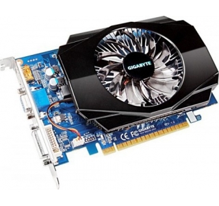 VGA card PCI-E Gigabyte GV-R725XOC-1GD 1.0