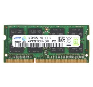 4GB DDR3 1600MHz Samsung Original  PC12800, CL11