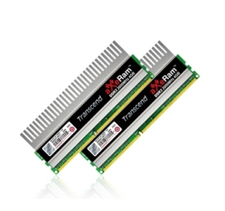 16GB DDR3 2133MHz Transcend aXeRam
