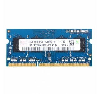 4GB DDR3 1600MHz SODIMM 204pin Hynix Original