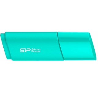 Silicon Power 4GB "Ultima U06" Blue