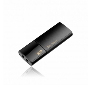Silicon Power "Blaze B05" 8GB, Black