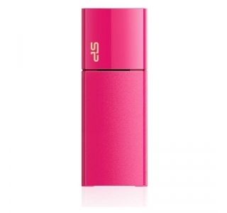 Silicon Power "Blaze B05" 8GB, Peach