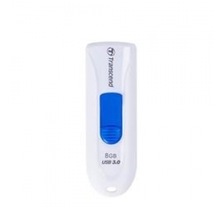 Transcend "JetFlash 790" 8GB, White