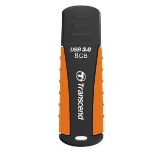 Transcend "JetFlash 810" 8GB, Black-Orange