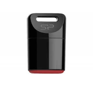 Silicon Power "Touch T06" 8GB, Black