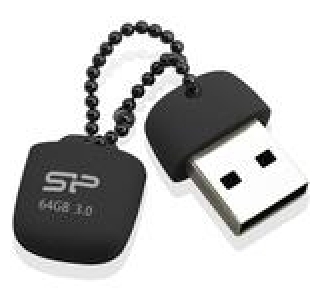 Silicon Power "Jewel J07" 16GB  Iron Gray