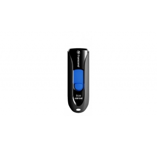 Transcend "JetFlash 790", 16GB Black