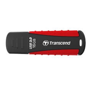Transcend "JetFlash 810", 16 GB Black-Red