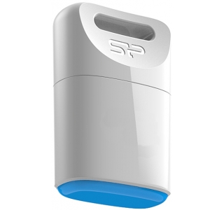 Silicon Power "Touch T06",16GB White