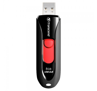 Transcend "JetFlash 590", 16GB Black