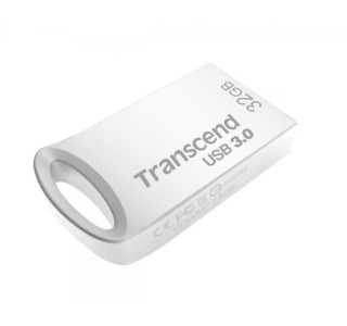 Transcend "JetFlash 710S",32GB Silver
