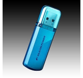 Silicon Power "Helios 101",64GB Ocean Blue