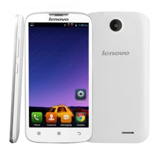 Lenovo A560 White