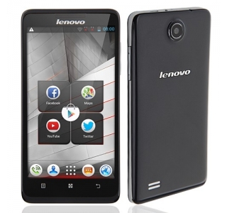 Lenovo A766 Black