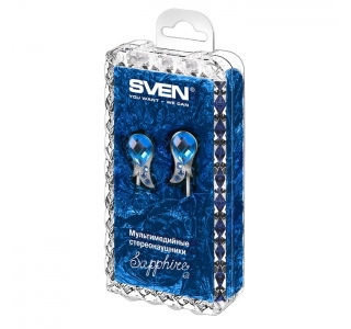 Earphones SVEN SEB Sapphire
