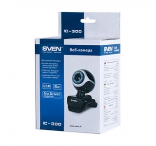 Chat set webcam+headset SVEN ICH-3500