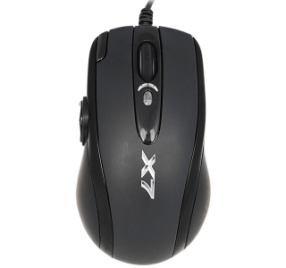 Gaming Mouse A4Tech  A4-XL-755BK, Full speed USB OSCAR gaming mouse