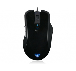 AULA Ogre Soul expert gaming mouse, 2000dpi, 7 keys, USB