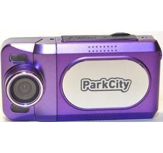 ParkCity DVR HD 501 Violet