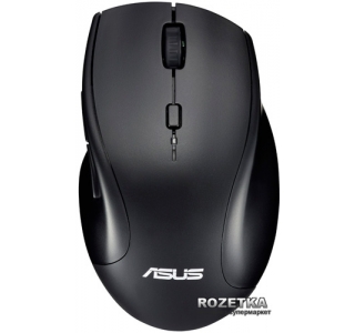 Mouse Asus WT415 Black